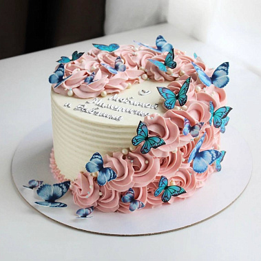 Торт "Волшебный сад" купить - cтупино.сладкоежкин.рф