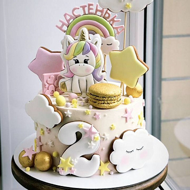 «Сладкий мир единорогов» купить - cтупино.сладкоежкин.рф