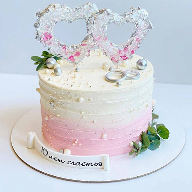 "Хрустальные сердца" купить - cтупино.сладкоежкин.рф