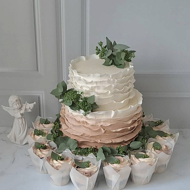 "Свадебная сказка" купить - cтупино.сладкоежкин.рф