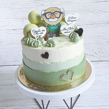 «Любимый дедушка» купить - cтупино.сладкоежкин.рф