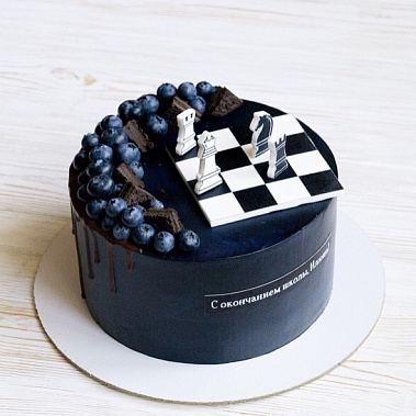 Торт "Шах" купить - cтупино.сладкоежкин.рф