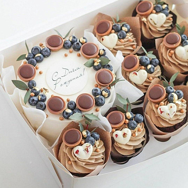 "Лакомый бокс" купить - cтупино.сладкоежкин.рф