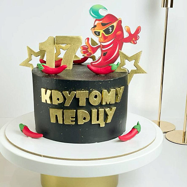 "Крутому перцу" купить - cтупино.сладкоежкин.рф