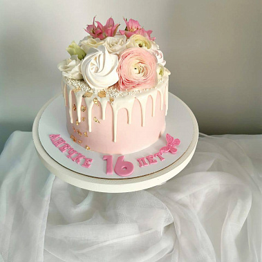 «Изобилие цветов» купить - cтупино.сладкоежкин.рф