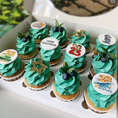 "Нашим защитникам" купить - cтупино.сладкоежкин.рф