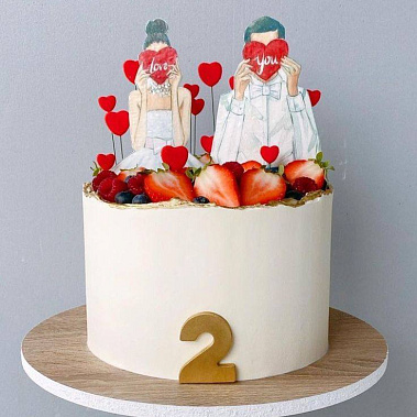 "Влюбленные" купить - cтупино.сладкоежкин.рф