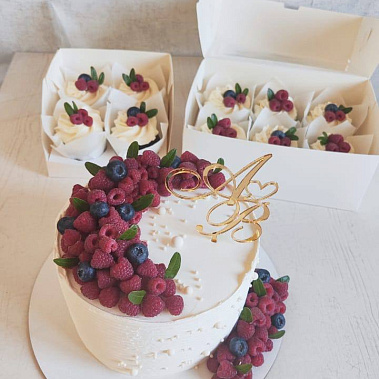 «Пиршество ягод» купить - cтупино.сладкоежкин.рф