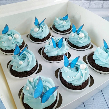 "Бабочки" купить - cтупино.сладкоежкин.рф