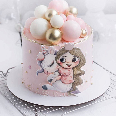 "Сказка о принцессе" купить - cтупино.сладкоежкин.рф