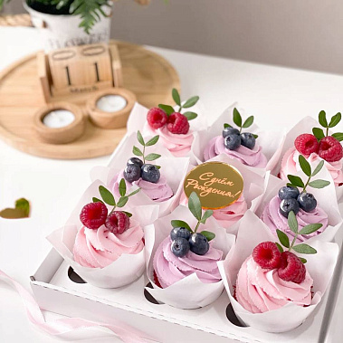 «Розовый туман» купить - cтупино.сладкоежкин.рф