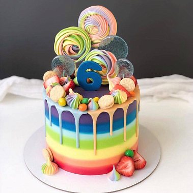 «Сказочная радуга» купить - cтупино.сладкоежкин.рф