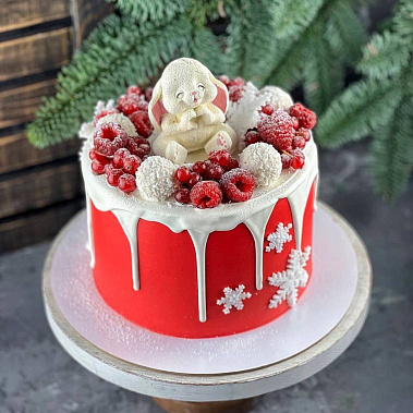 «Ягодный венок» купить - cтупино.сладкоежкин.рф