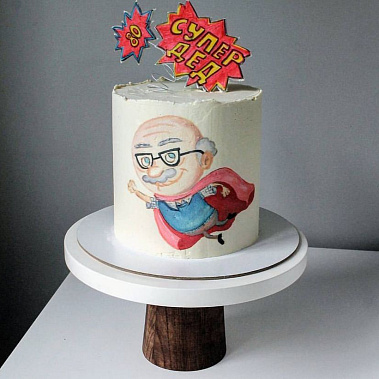 "Супер Дед" купить - cтупино.сладкоежкин.рф