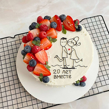 «Сладкий юбилей» купить - cтупино.сладкоежкин.рф