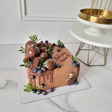 «Шоколадный дуэт» купить - cтупино.сладкоежкин.рф