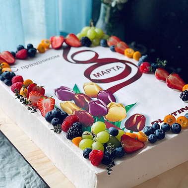 "Ягодное вдохновение" купить - cтупино.сладкоежкин.рф