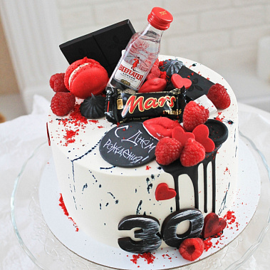 Торт "Брутал" купить - cтупино.сладкоежкин.рф