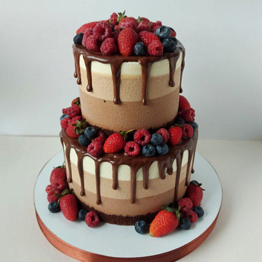 "Ягодное настроение" купить - cтупино.сладкоежкин.рф