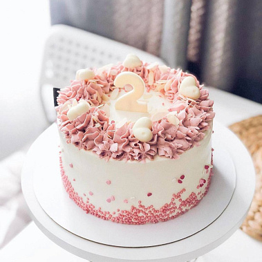 Торт "Ажур" купить - cтупино.сладкоежкин.рф