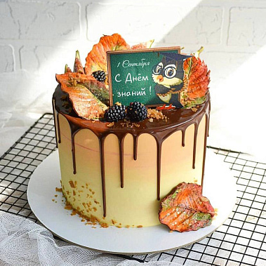 «День знаний» купить - cтупино.сладкоежкин.рф