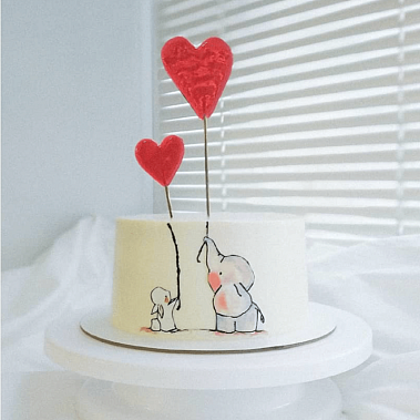 Торт "Любоф" купить - cтупино.сладкоежкин.рф