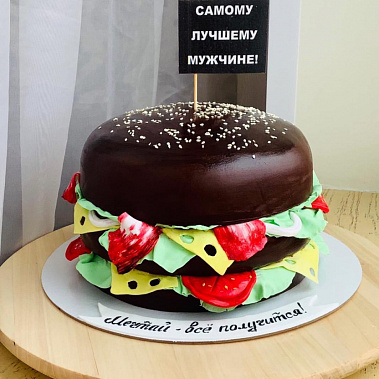 "Бургер" купить - cтупино.сладкоежкин.рф