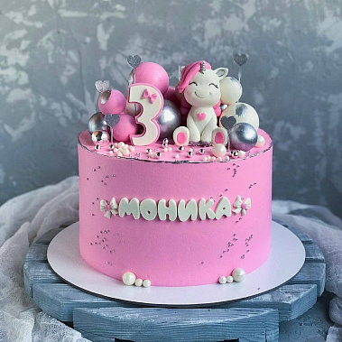 «Блестящий единорог» купить - cтупино.сладкоежкин.рф