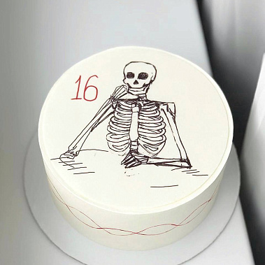 «Скелетный соблазн» купить - cтупино.сладкоежкин.рф