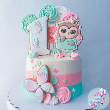 Торт "Фея" купить - cтупино.сладкоежкин.рф