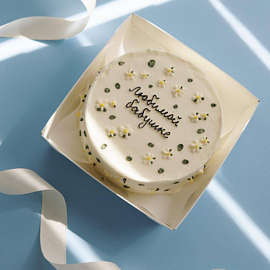 "Любимой бабушке" купить - cтупино.сладкоежкин.рф