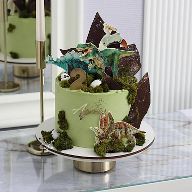 "Динозавровый рай" купить - cтупино.сладкоежкин.рф