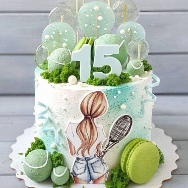 «Теннисистка» купить - cтупино.сладкоежкин.рф