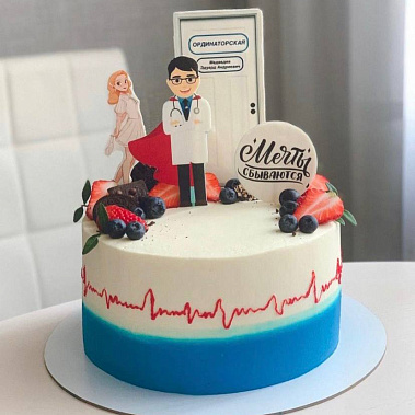 Торт «Доктор» купить - cтупино.сладкоежкин.рф