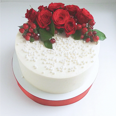 Торт "Нежная" купить - cтупино.сладкоежкин.рф