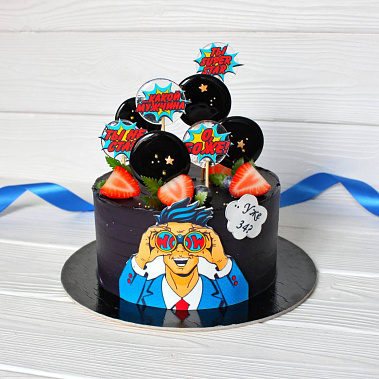 Торт «WOW” купить - cтупино.сладкоежкин.рф