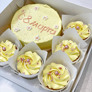 «Цветы весны» купить - cтупино.сладкоежкин.рф