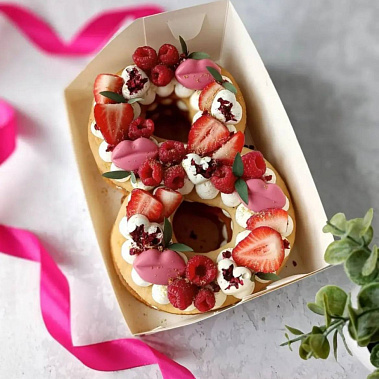 "8" купить - cтупино.сладкоежкин.рф