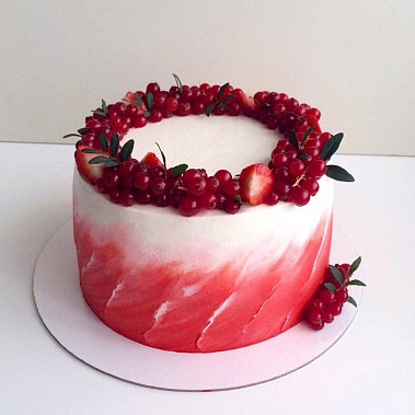 Торт "Два цвета" купить - cтупино.сладкоежкин.рф