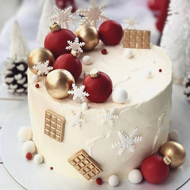 «Игрушки на снегу» купить - cтупино.сладкоежкин.рф