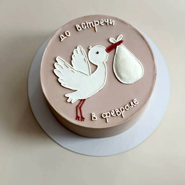 Торт "Аист" купить - cтупино.сладкоежкин.рф