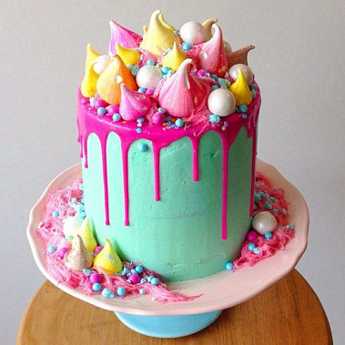 Торт впечатляющий купить - cтупино.сладкоежкин.рф