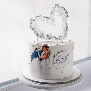 "Кристальное сердце" купить - cтупино.сладкоежкин.рф