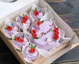 «Сиреневый поцелуй»