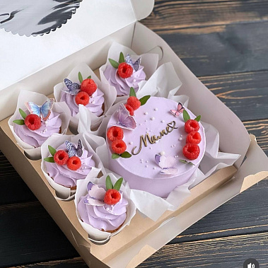 «Сиреневый поцелуй» купить - cтупино.сладкоежкин.рф