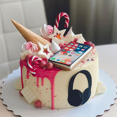 "Музыка в розовых тонах" купить - cтупино.сладкоежкин.рф