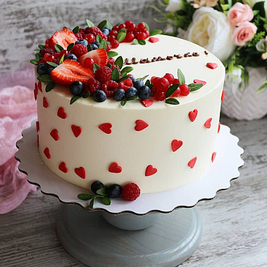 Торт "Мамочке" купить - cтупино.сладкоежкин.рф