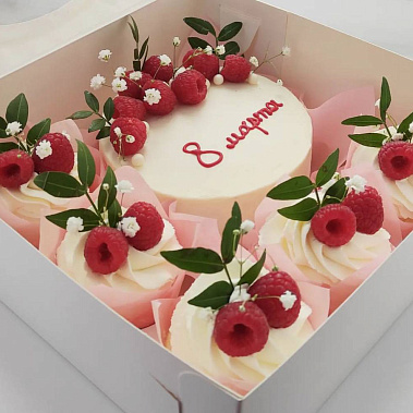 Ягодная нежность купить - cтупино.сладкоежкин.рф