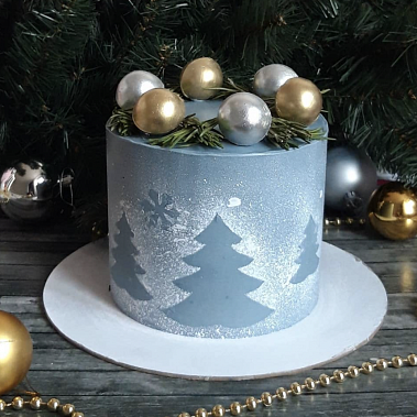 Торт "Иней" купить - cтупино.сладкоежкин.рф