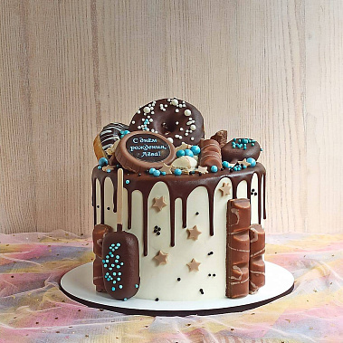 «Шоколадный рай» купить - cтупино.сладкоежкин.рф